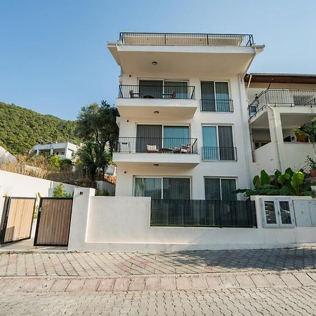 Gizz Suites City เฟทิเย ภายนอก รูปภาพ