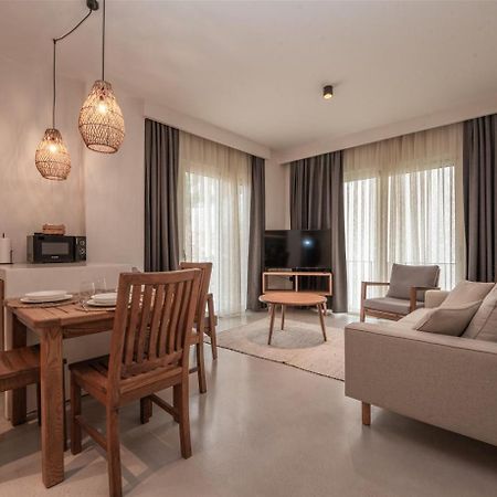 Gizz Suites City เฟทิเย ภายนอก รูปภาพ