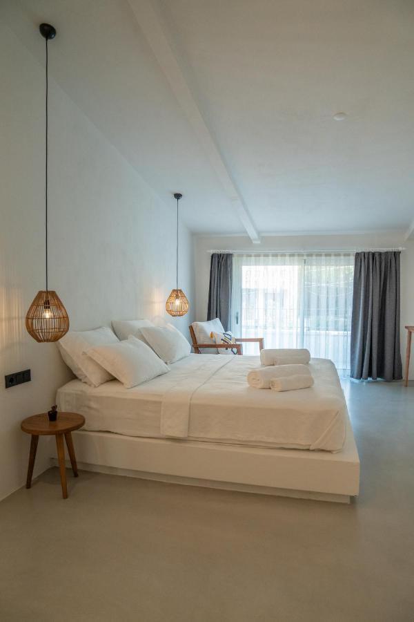 Gizz Suites City เฟทิเย ภายนอก รูปภาพ