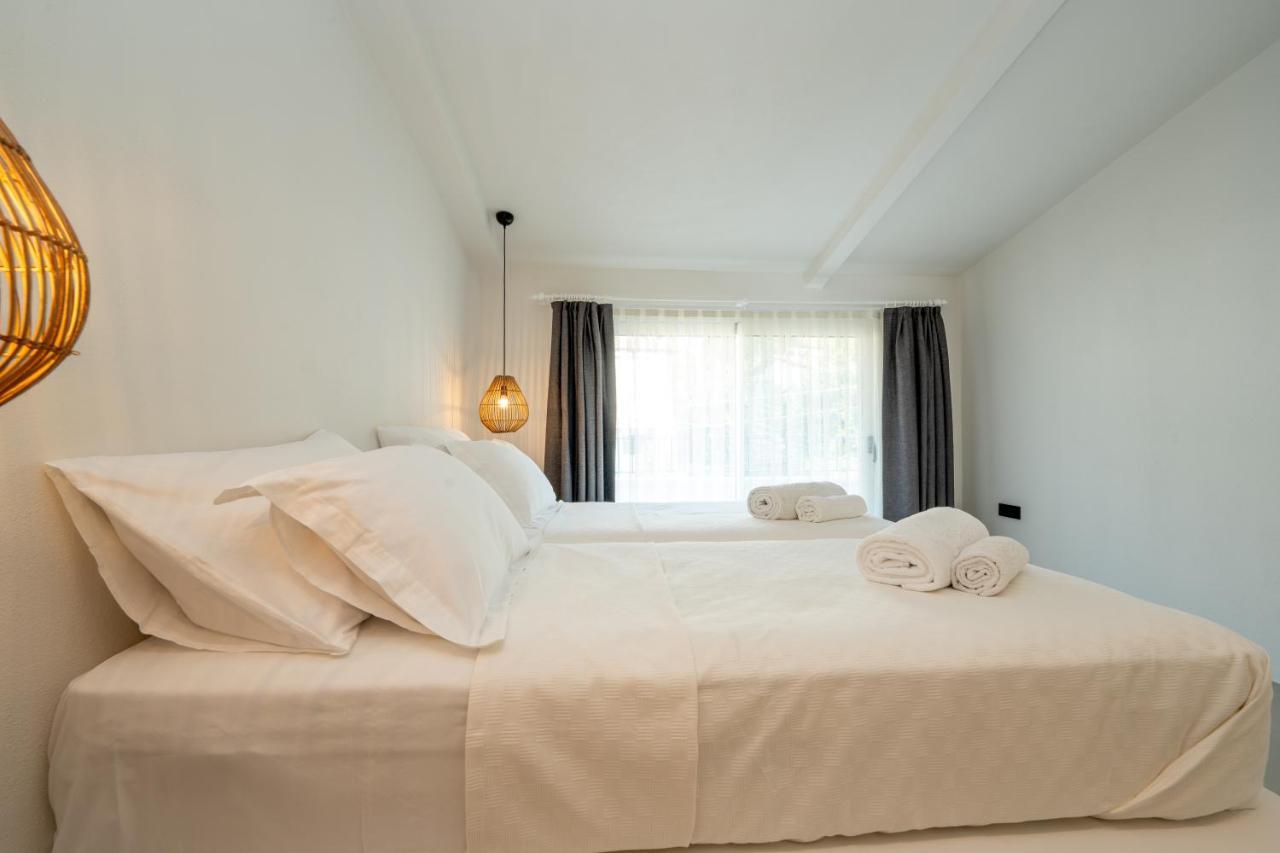 Gizz Suites City เฟทิเย ภายนอก รูปภาพ