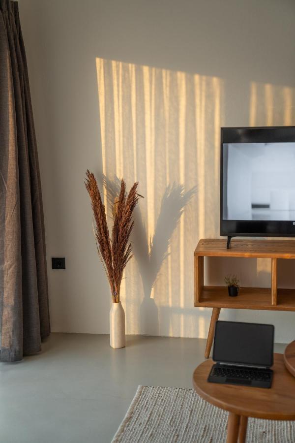 Gizz Suites City เฟทิเย ภายนอก รูปภาพ