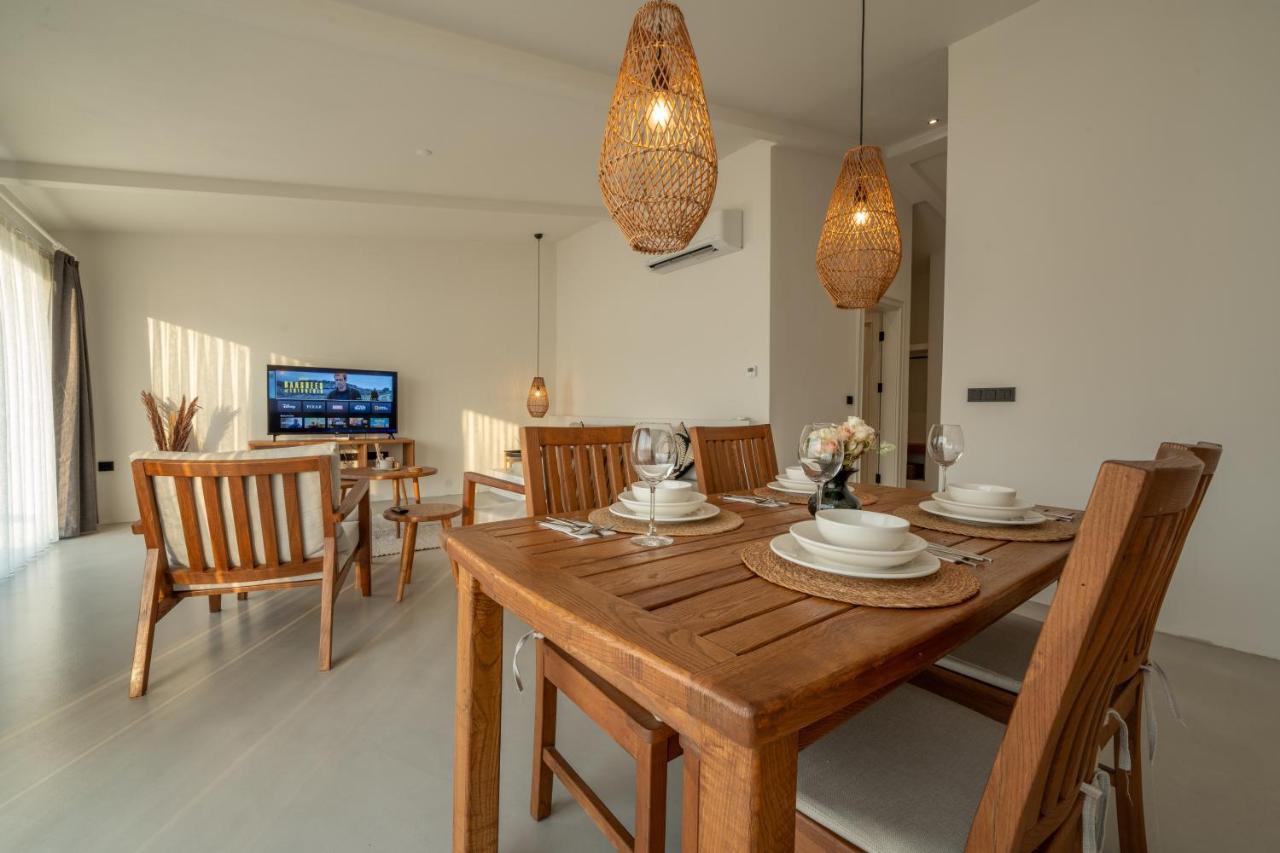 Gizz Suites City เฟทิเย ภายนอก รูปภาพ