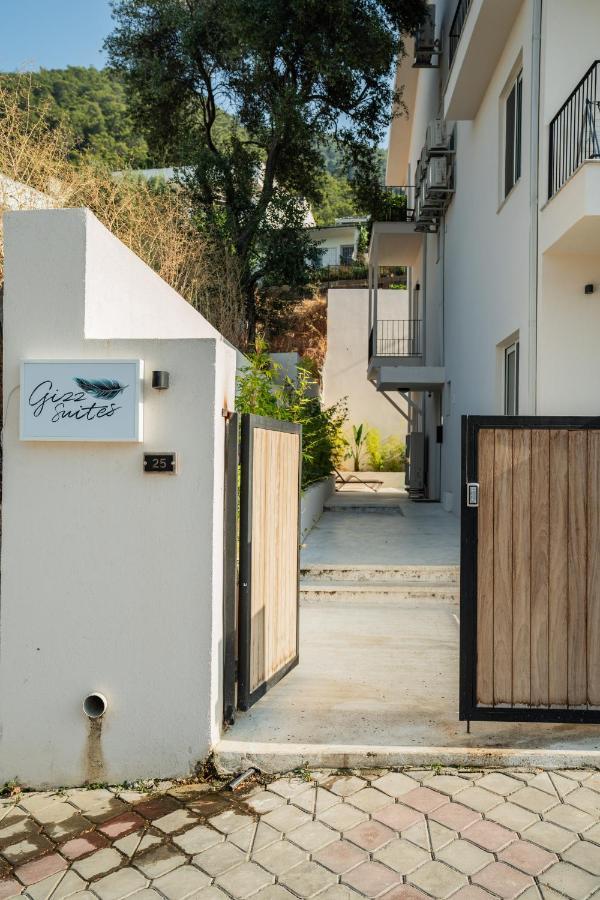 Gizz Suites City เฟทิเย ภายนอก รูปภาพ
