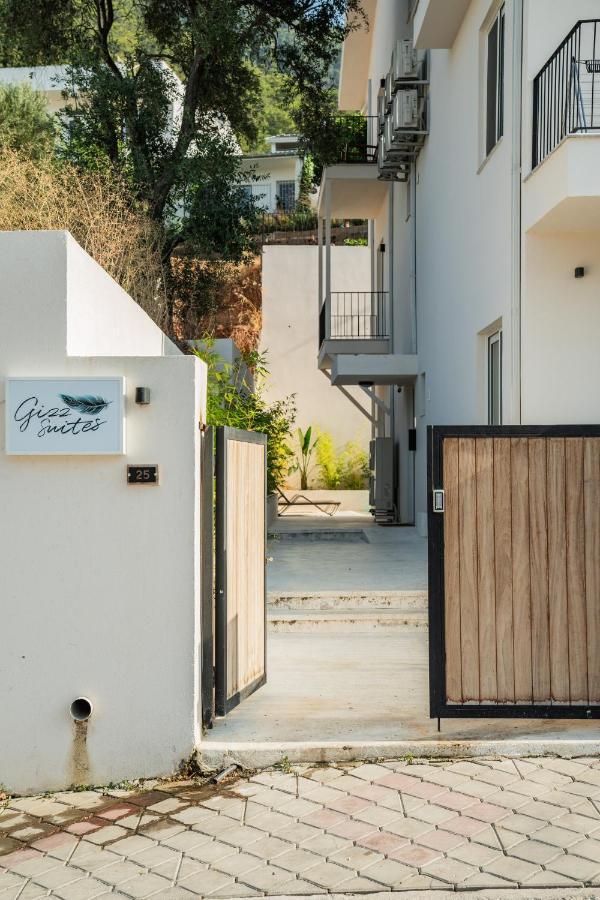 Gizz Suites City เฟทิเย ภายนอก รูปภาพ