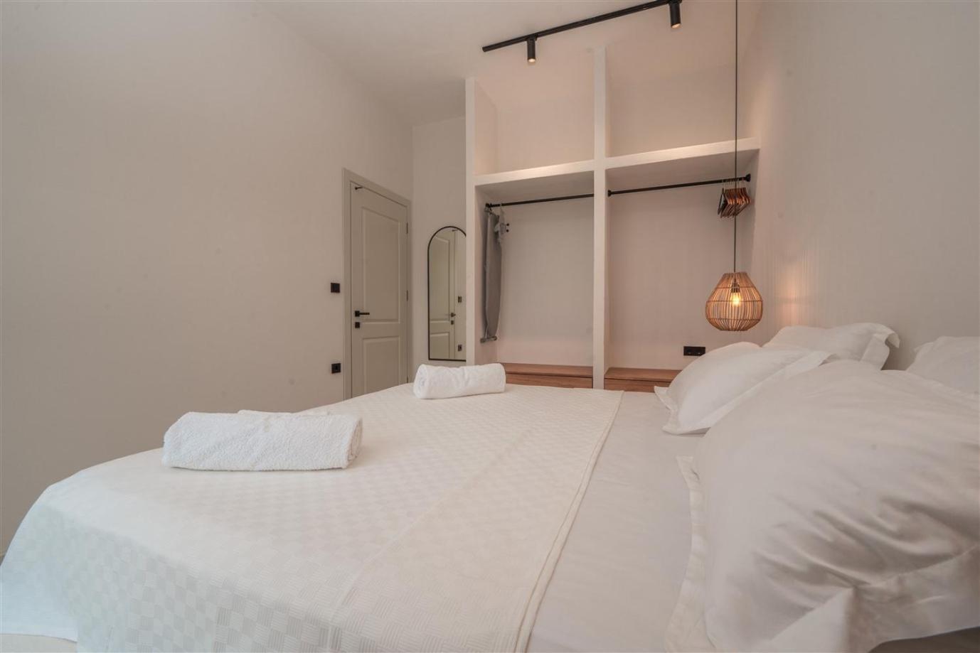 Gizz Suites City เฟทิเย ภายนอก รูปภาพ