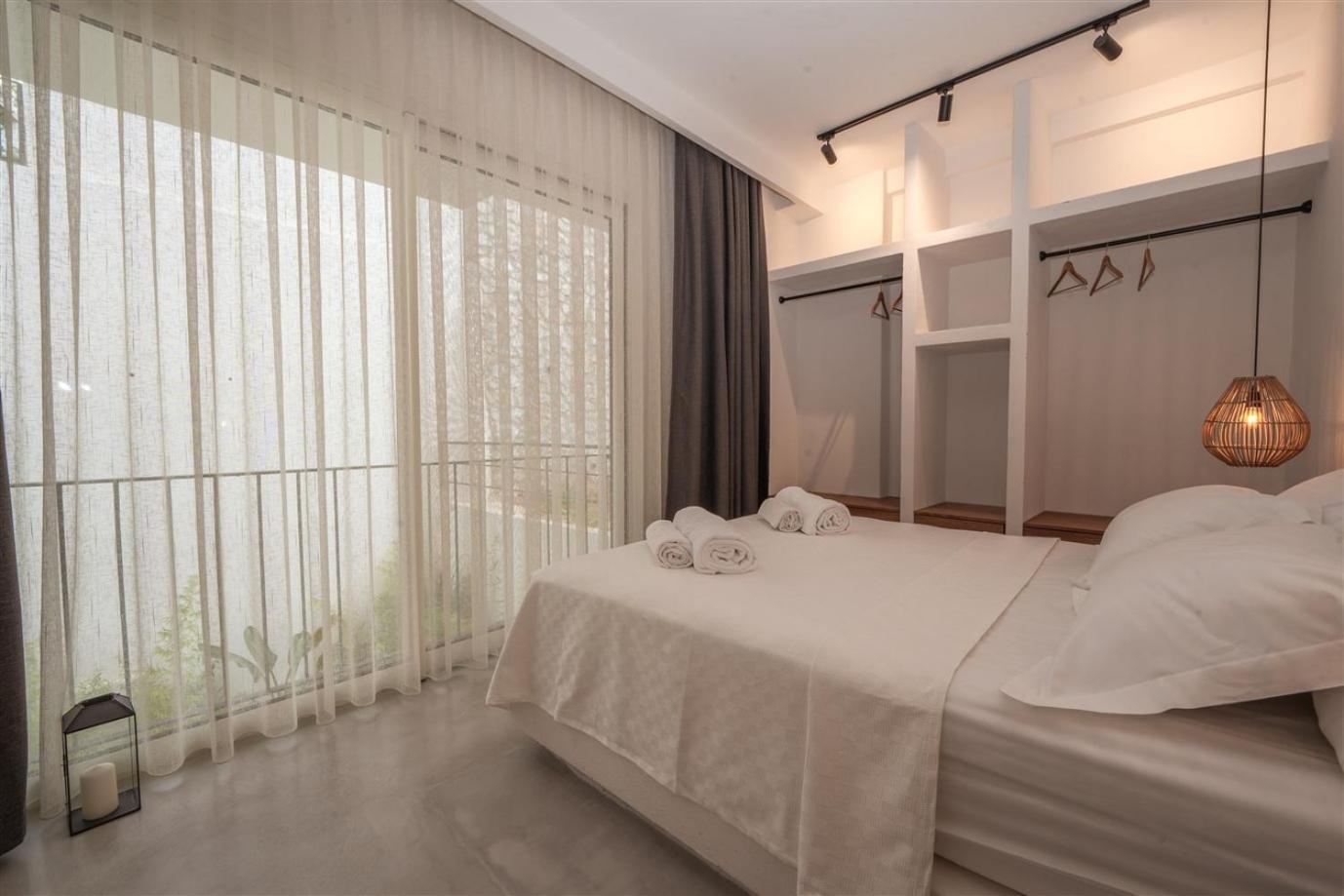 Gizz Suites City เฟทิเย ภายนอก รูปภาพ
