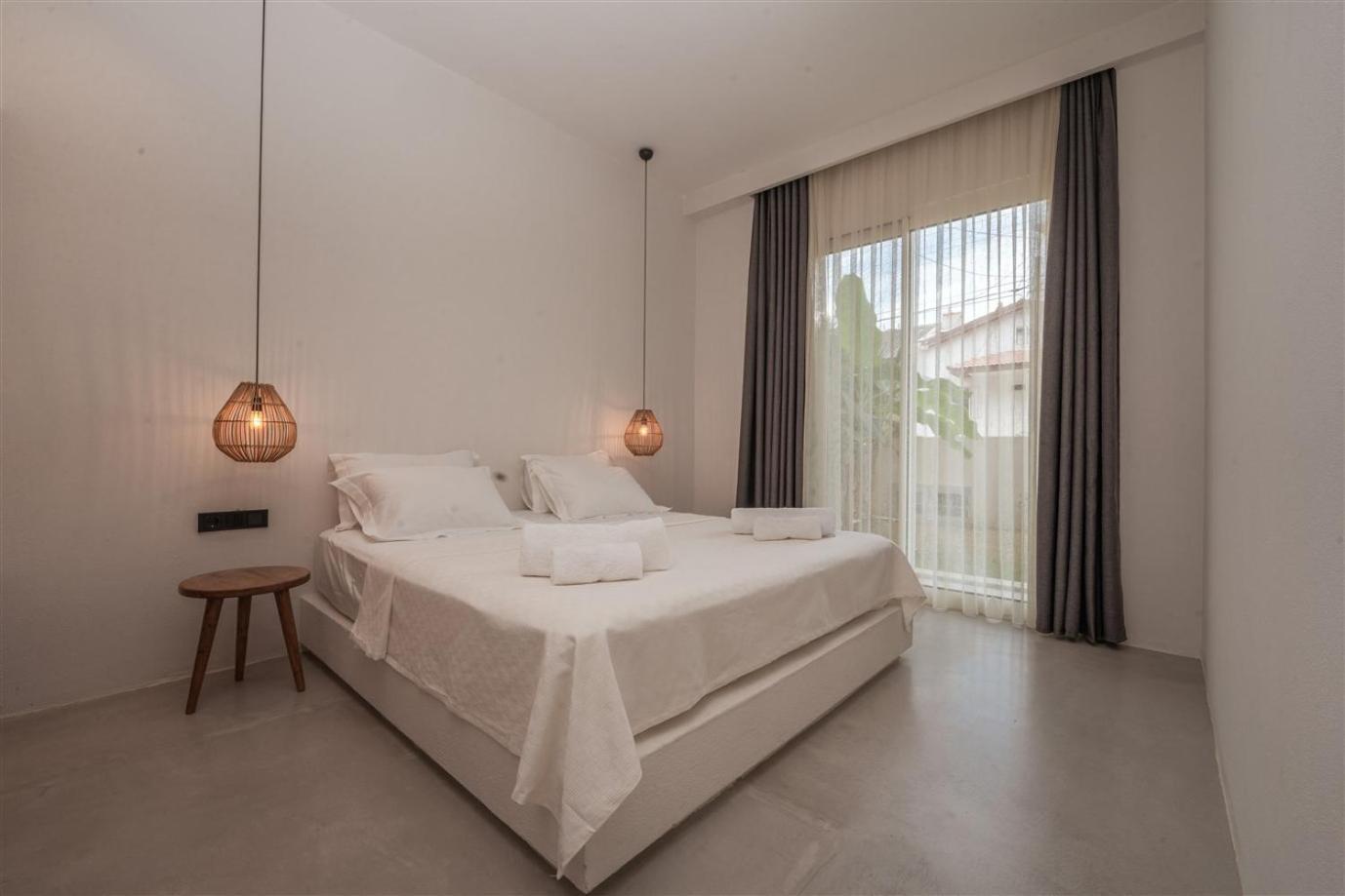 Gizz Suites City เฟทิเย ภายนอก รูปภาพ
