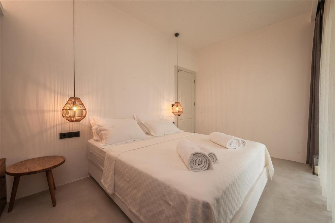 Gizz Suites City เฟทิเย ภายนอก รูปภาพ